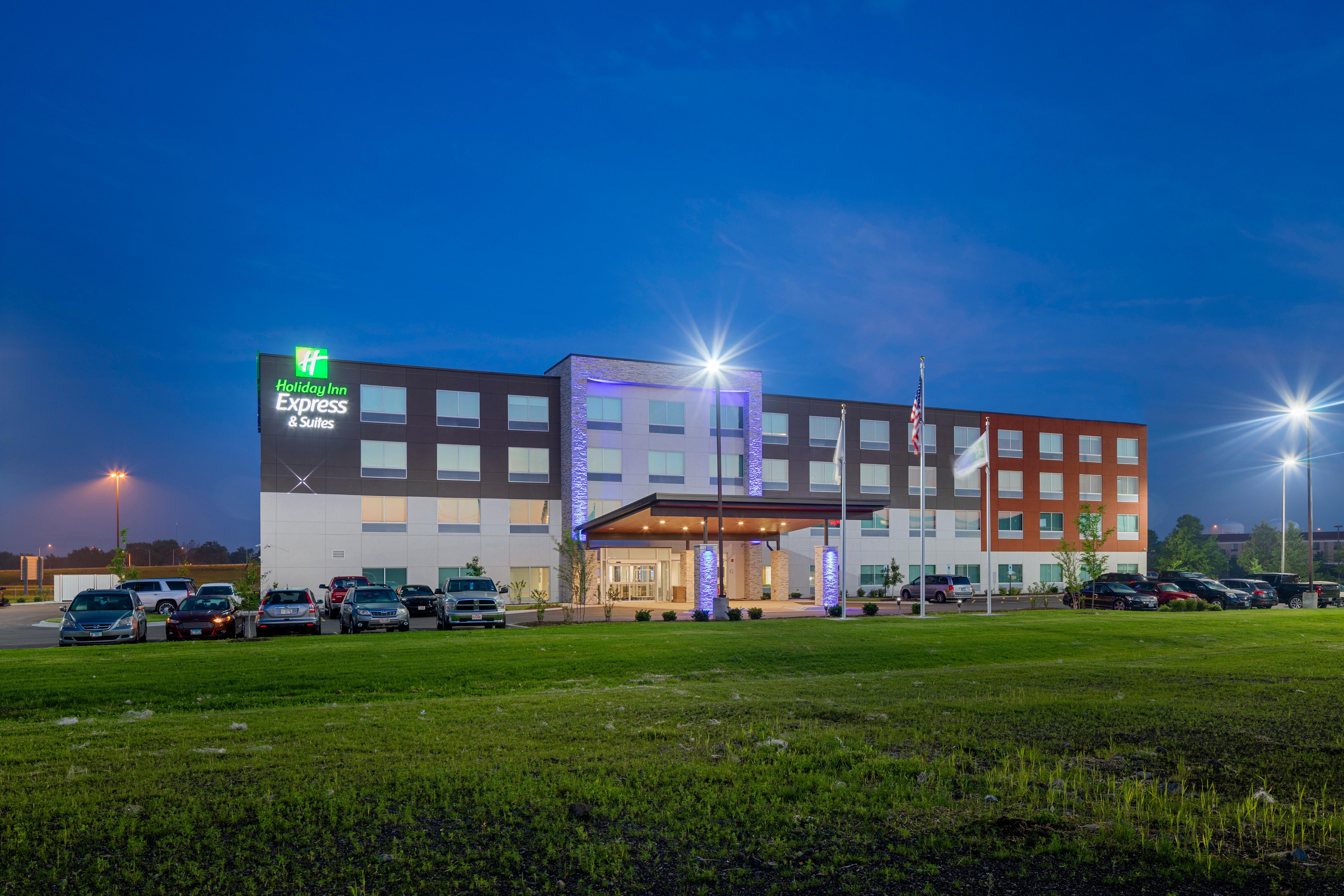 Hotel Holiday Express & - East - Bradley By Ihg Bourbonnais